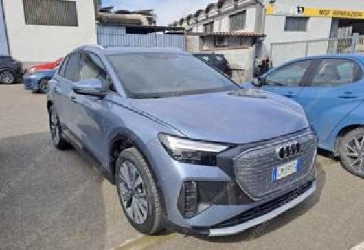usato AUDI Q4 e tron