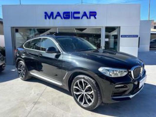 usato BMW X4