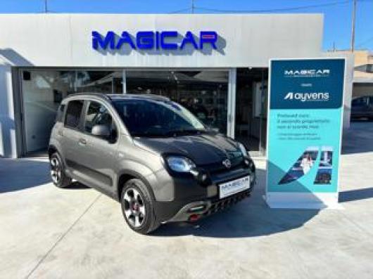 usato FIAT Panda Cross