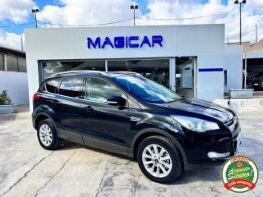usato FORD Kuga