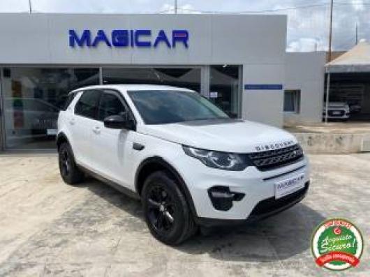 usato LAND ROVER Discovery Sport