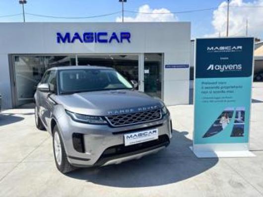 usato LAND ROVER Range Rover Evoque
