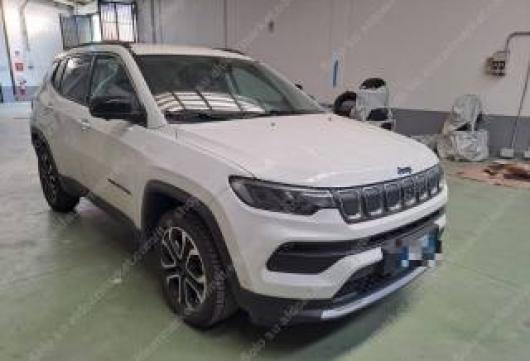 usato JEEP Compass