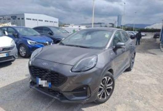 usato FORD Puma