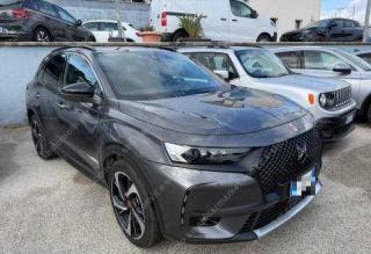DS 7 Crossback