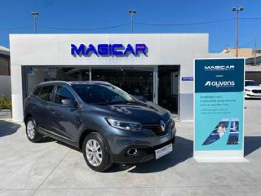 usato RENAULT Kadjar