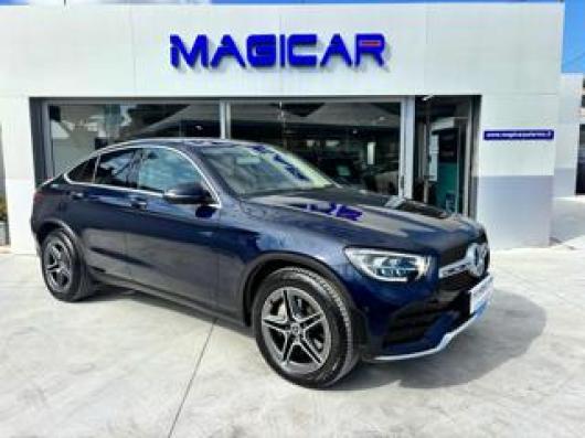 usato MERCEDES GLC 220