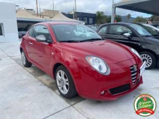 usato ALFA ROMEO MiTo