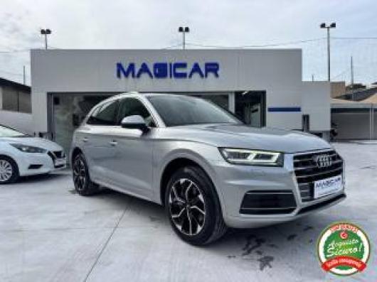 usato AUDI Q5