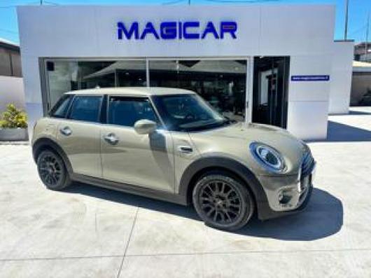 usato MINI One