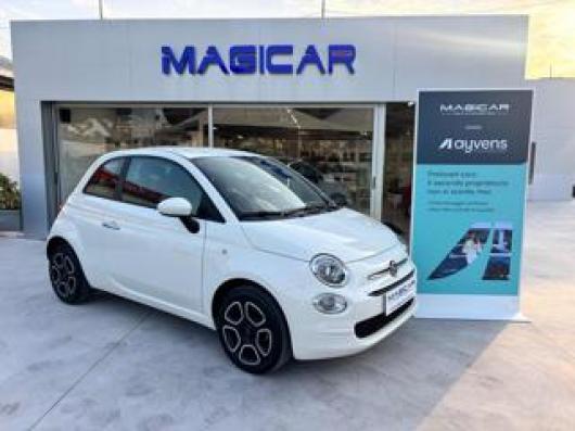 usato FIAT 500