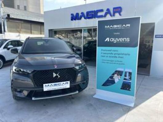 usato DS AUTOMOBILES DS 7 Crossback