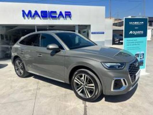 usato AUDI Q5
