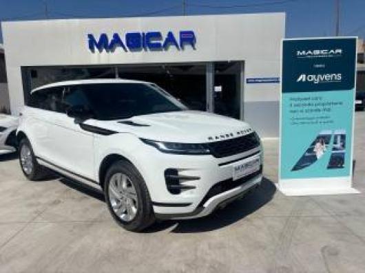 usato LAND ROVER Range Rover Evoque