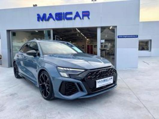 usato AUDI RS