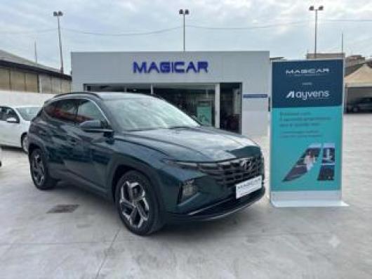 usato HYUNDAI Tucson