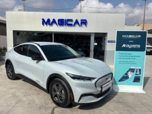 Mustang Mach E