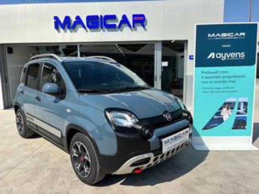 usato FIAT Panda Cross
