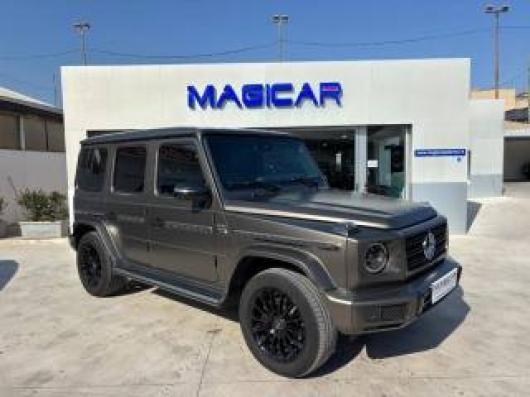 usato MERCEDES G 400