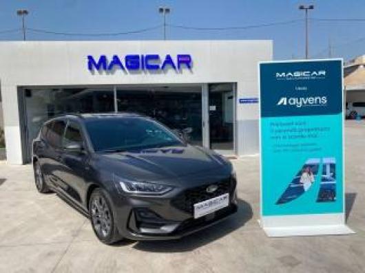 usato FORD Focus