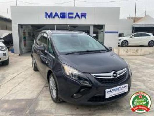 usato OPEL Zafira Tourer
