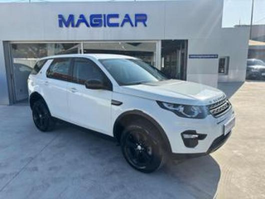 usato LAND ROVER Discovery Sport