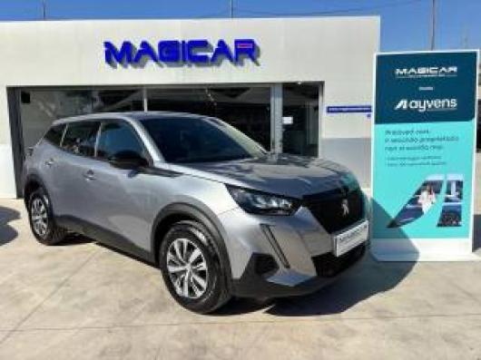 usato PEUGEOT 2008