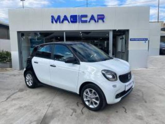 usato SMART ForFour