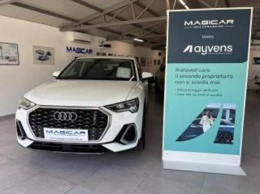 usato AUDI Q3