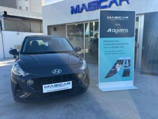 usato HYUNDAI i10