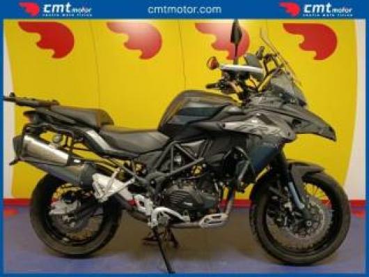 usato BENELLI TRK 502