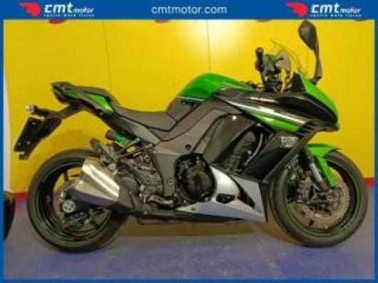 usato KAWASAKI Z 1000 SX