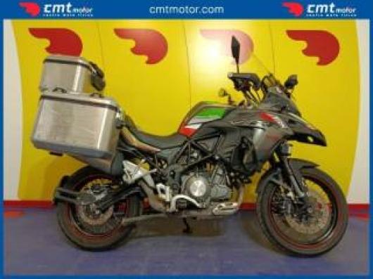 usato BENELLI TRK 502