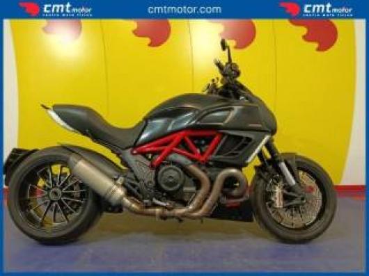 usato DUCATI Diavel