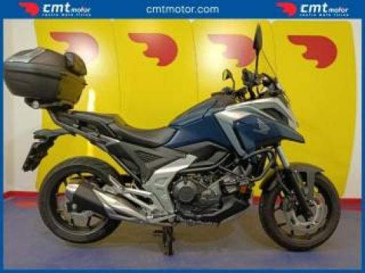 NC 750