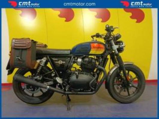 usato ROYAL ENFIELD Interceptor