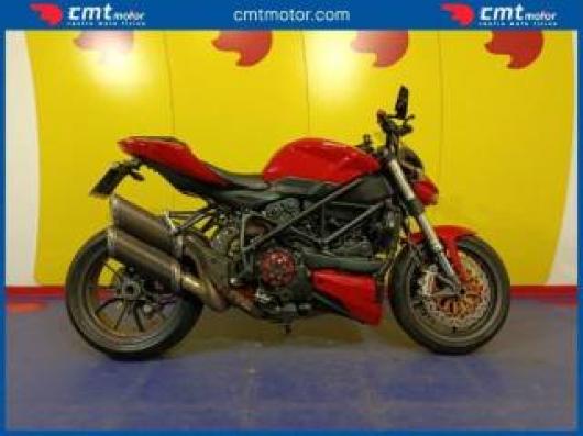 usato DUCATI Streetfighter