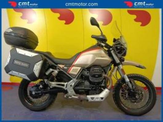 usato MOTO GUZZI V85 TT