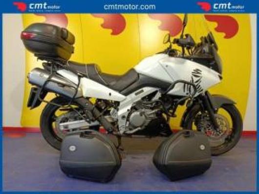 usato SUZUKI V Strom 650