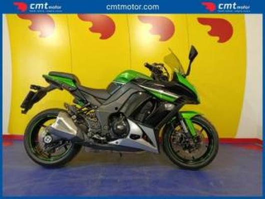 usato KAWASAKI Z 1000 SX