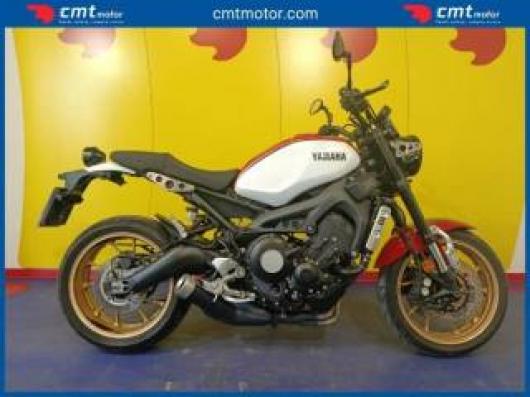 usato YAMAHA XSR 900