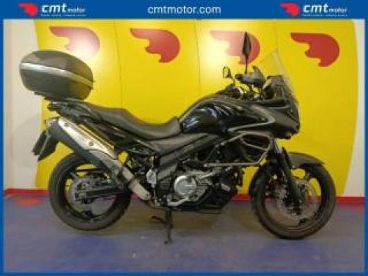 V Strom 650