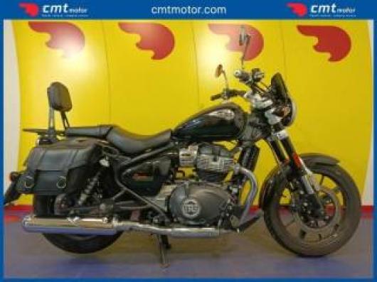 usato ROYAL ENFIELD Super Meteor 650