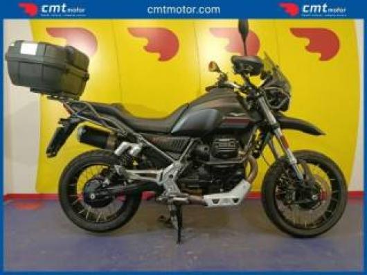 usato MOTO GUZZI V85 TT