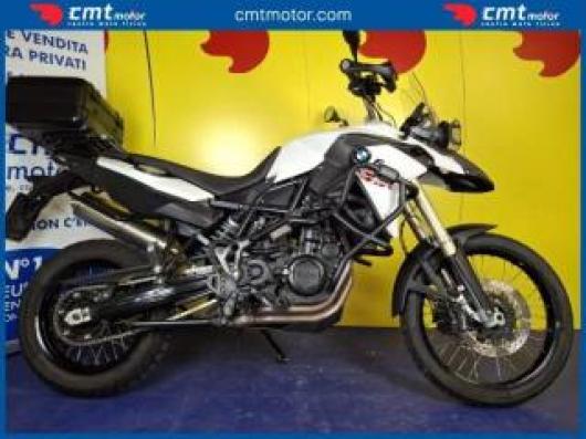 F 800 GS