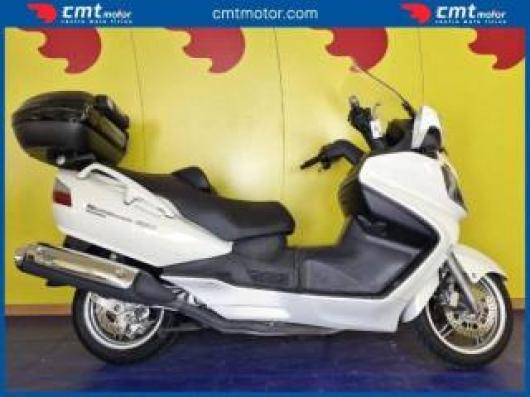 Burgman AN 650