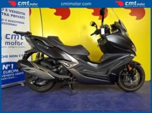 usato KYMCO Xciting 400i