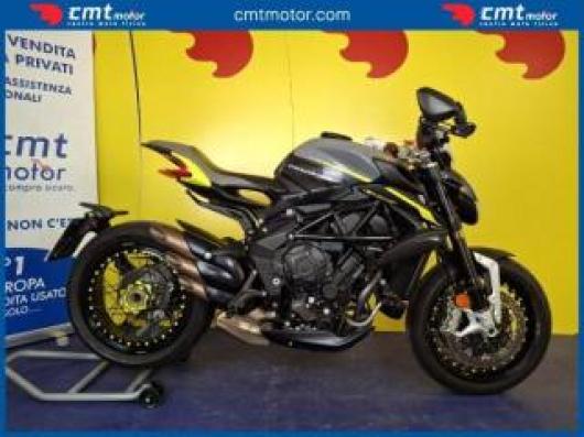 usato MV AGUSTA Dragster 800