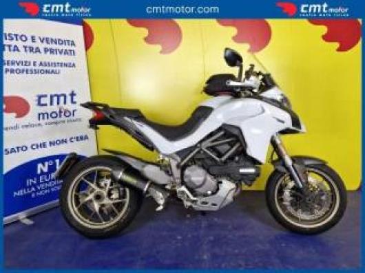 usato DUCATI Multistrada 1260