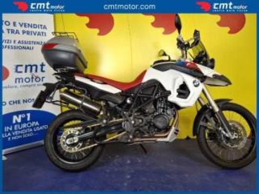 F 800 GS